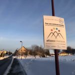 Affiche de l'Alliance montaine