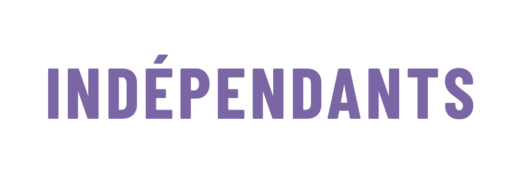 Logo des Indépendants