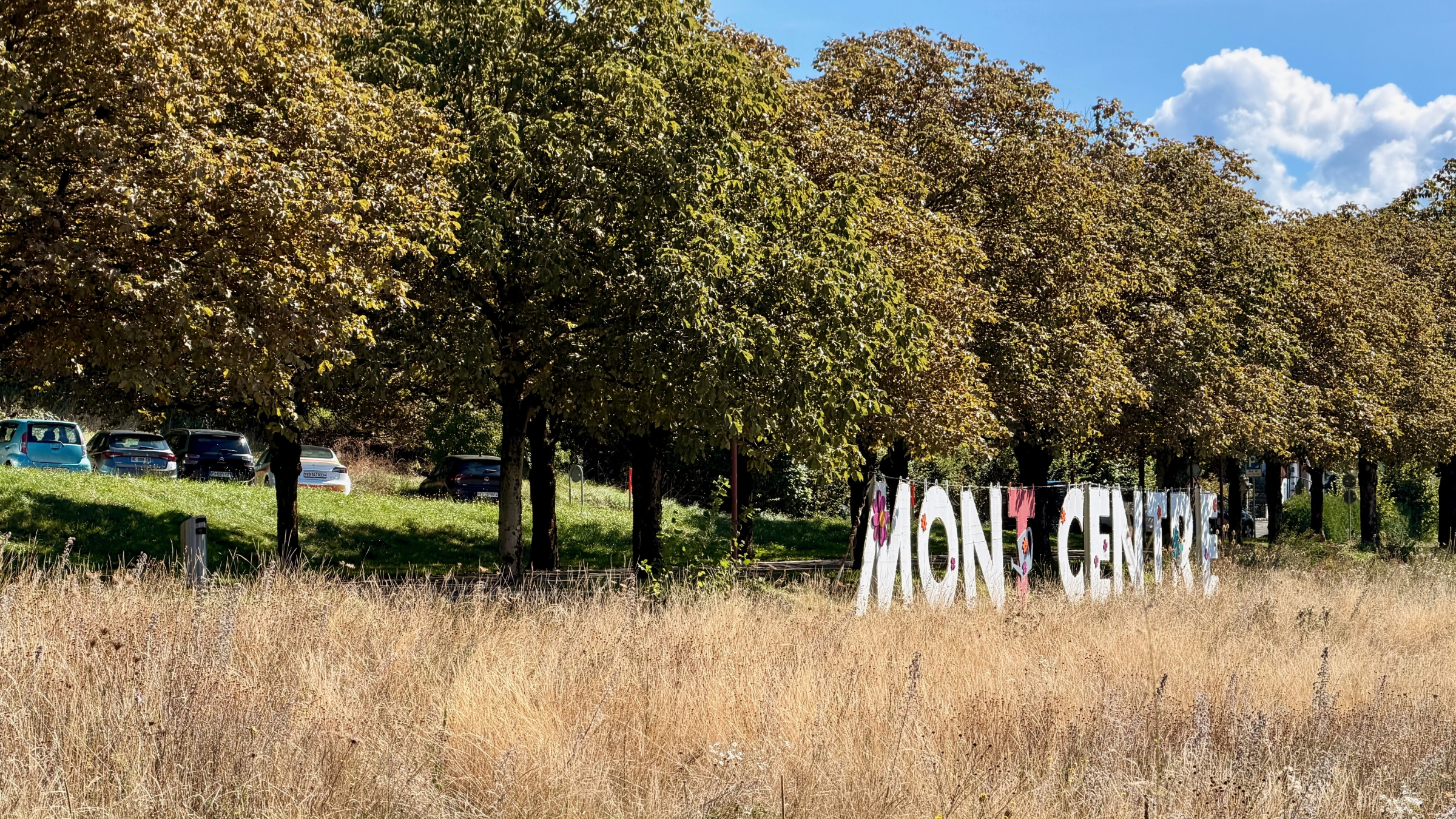 Centre du Mont-sur-Lausanne